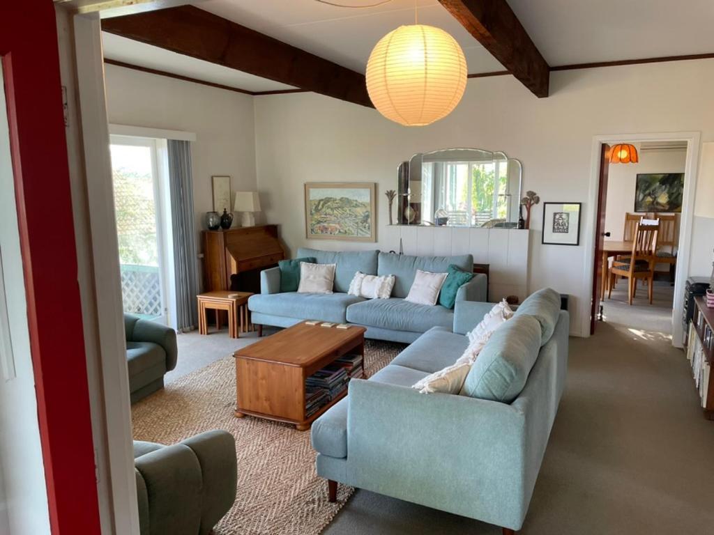 Jacaranda Lodge - Napier Hill Holiday Home Dış mekan fotoğraf