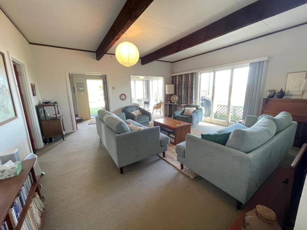 Jacaranda Lodge - Napier Hill Holiday Home Dış mekan fotoğraf