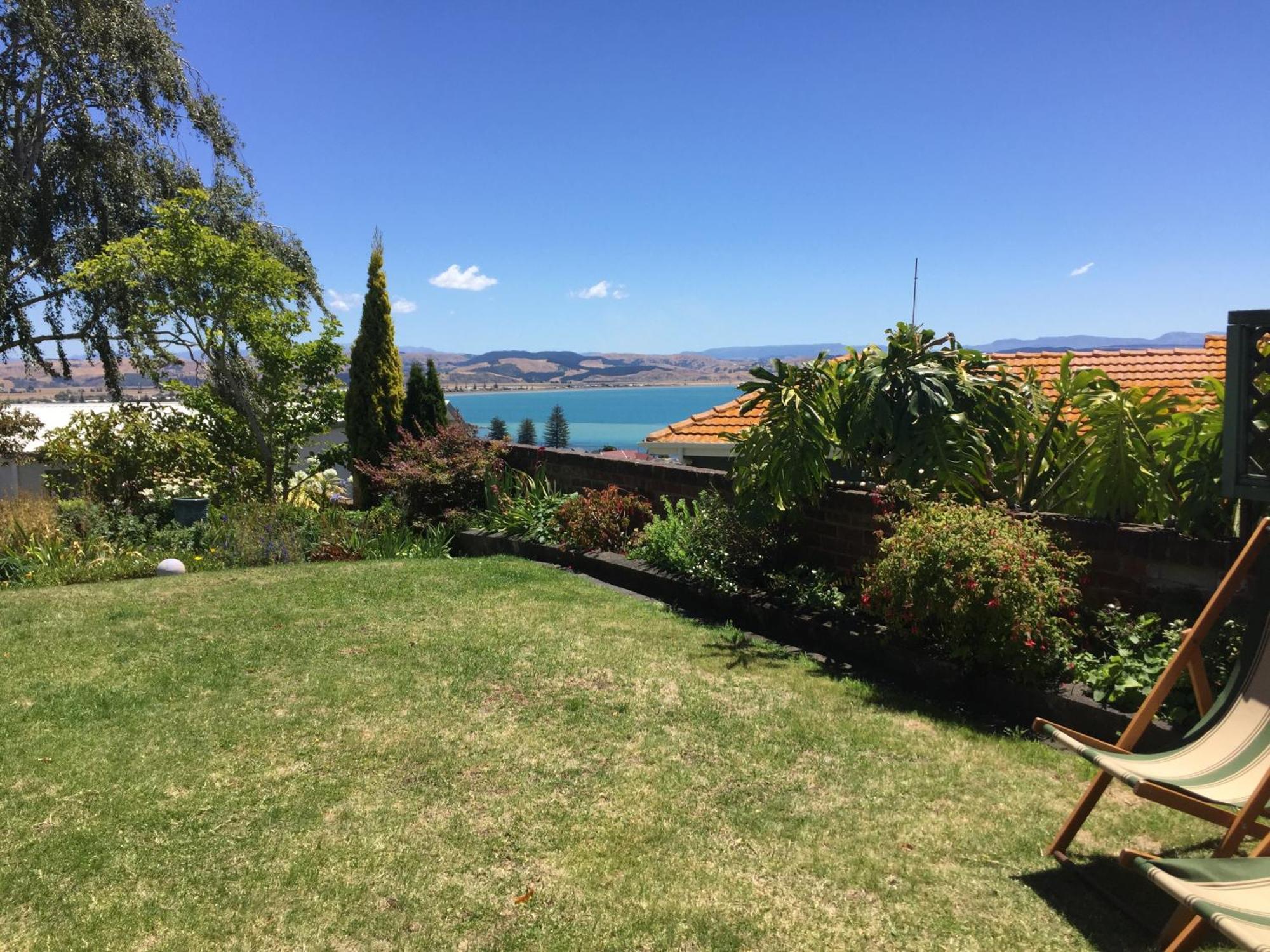 Jacaranda Lodge - Napier Hill Holiday Home Dış mekan fotoğraf