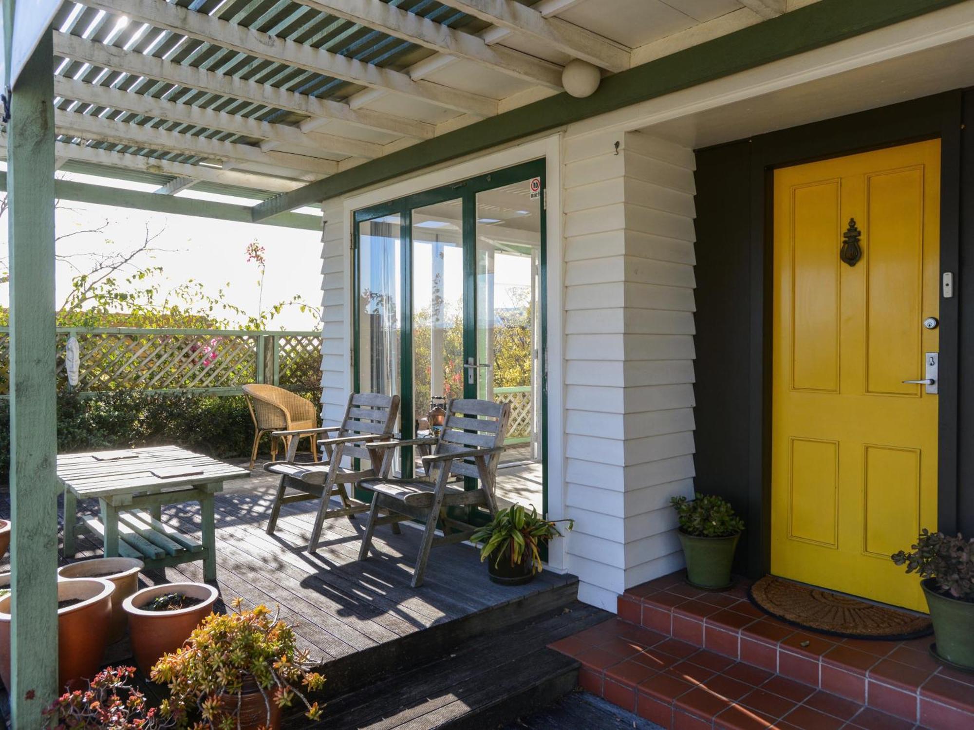 Jacaranda Lodge - Napier Hill Holiday Home Dış mekan fotoğraf
