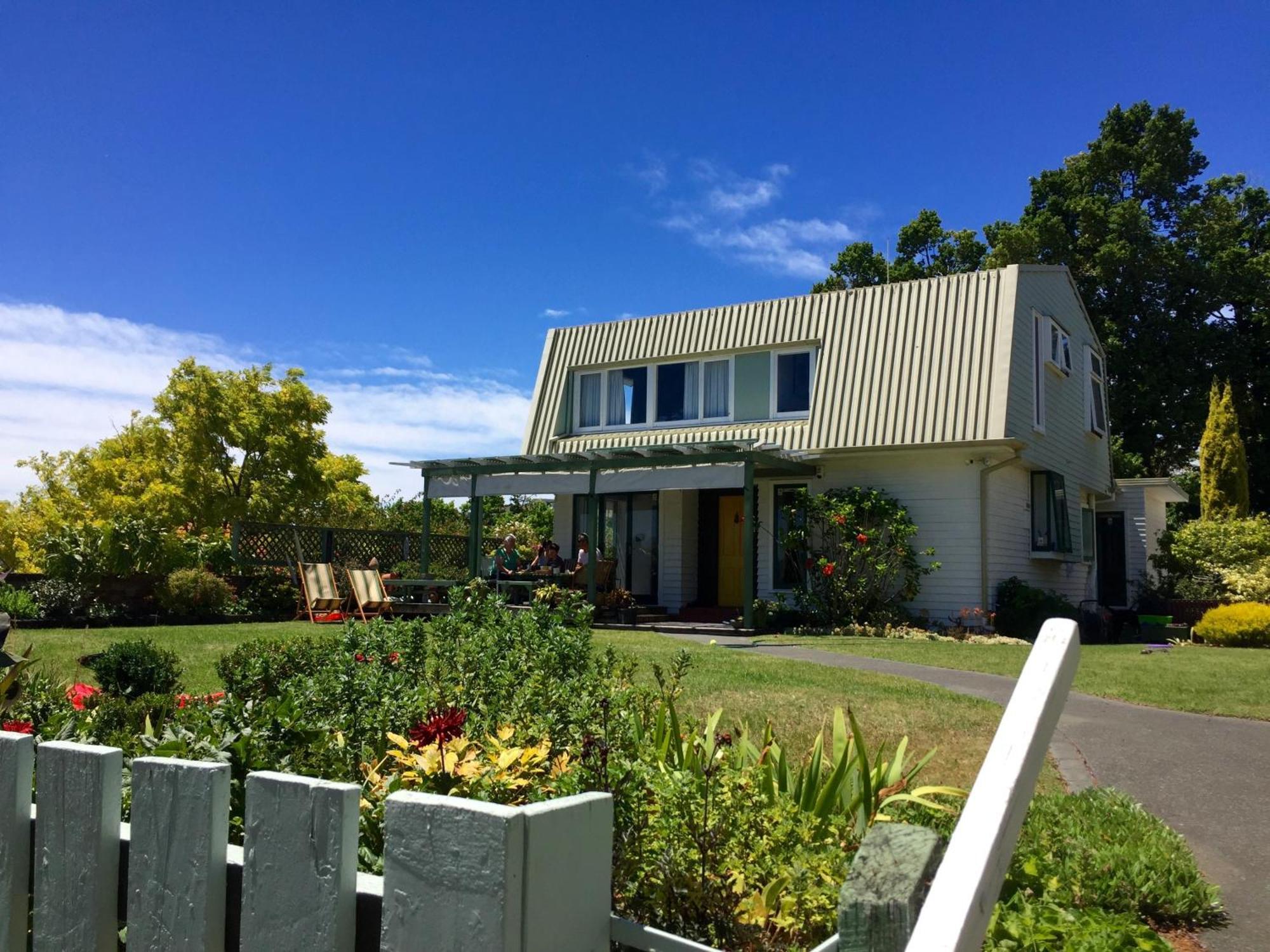 Jacaranda Lodge - Napier Hill Holiday Home Dış mekan fotoğraf
