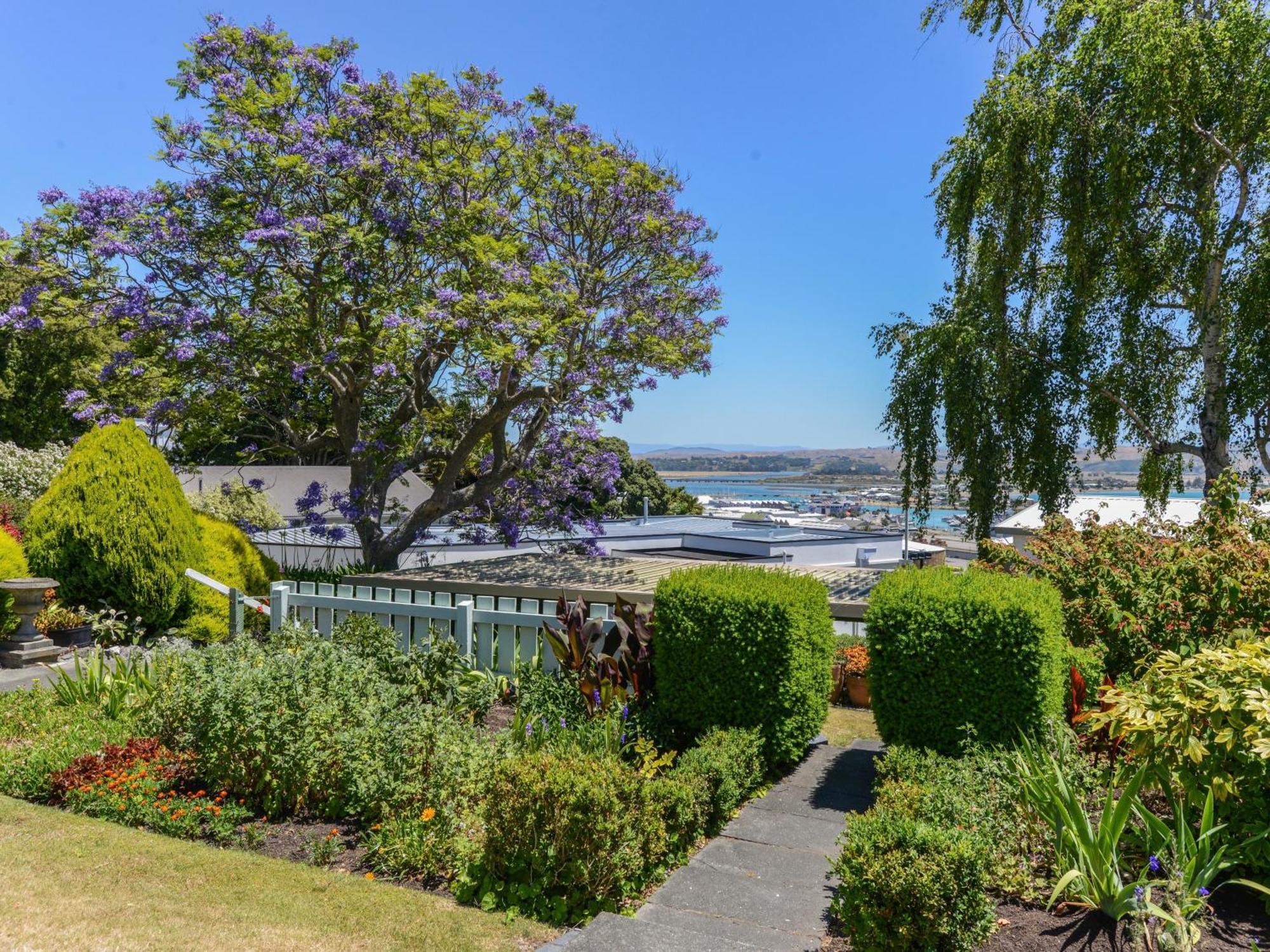 Jacaranda Lodge - Napier Hill Holiday Home Dış mekan fotoğraf