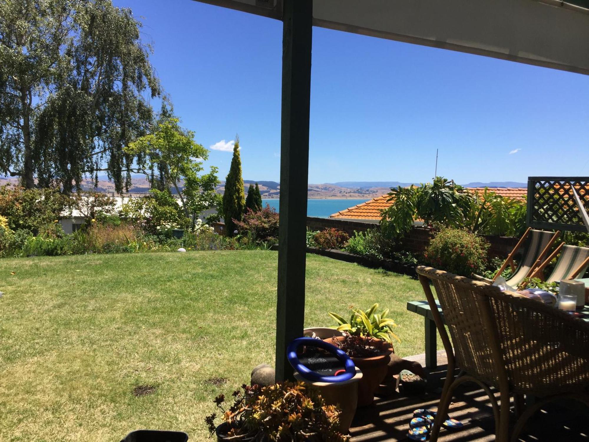 Jacaranda Lodge - Napier Hill Holiday Home Dış mekan fotoğraf